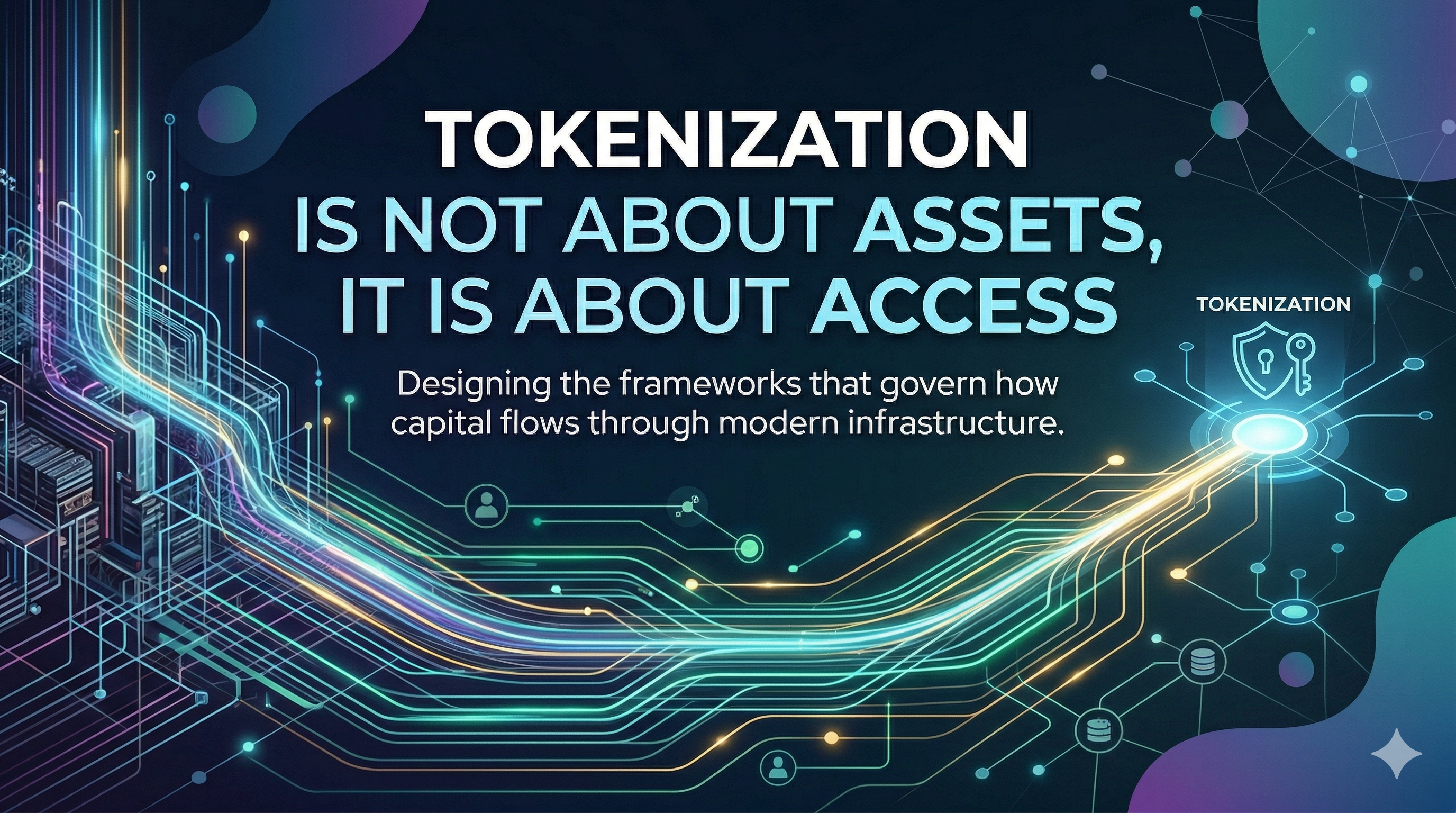 Tokenization Is Not About Assets, It Is About Access